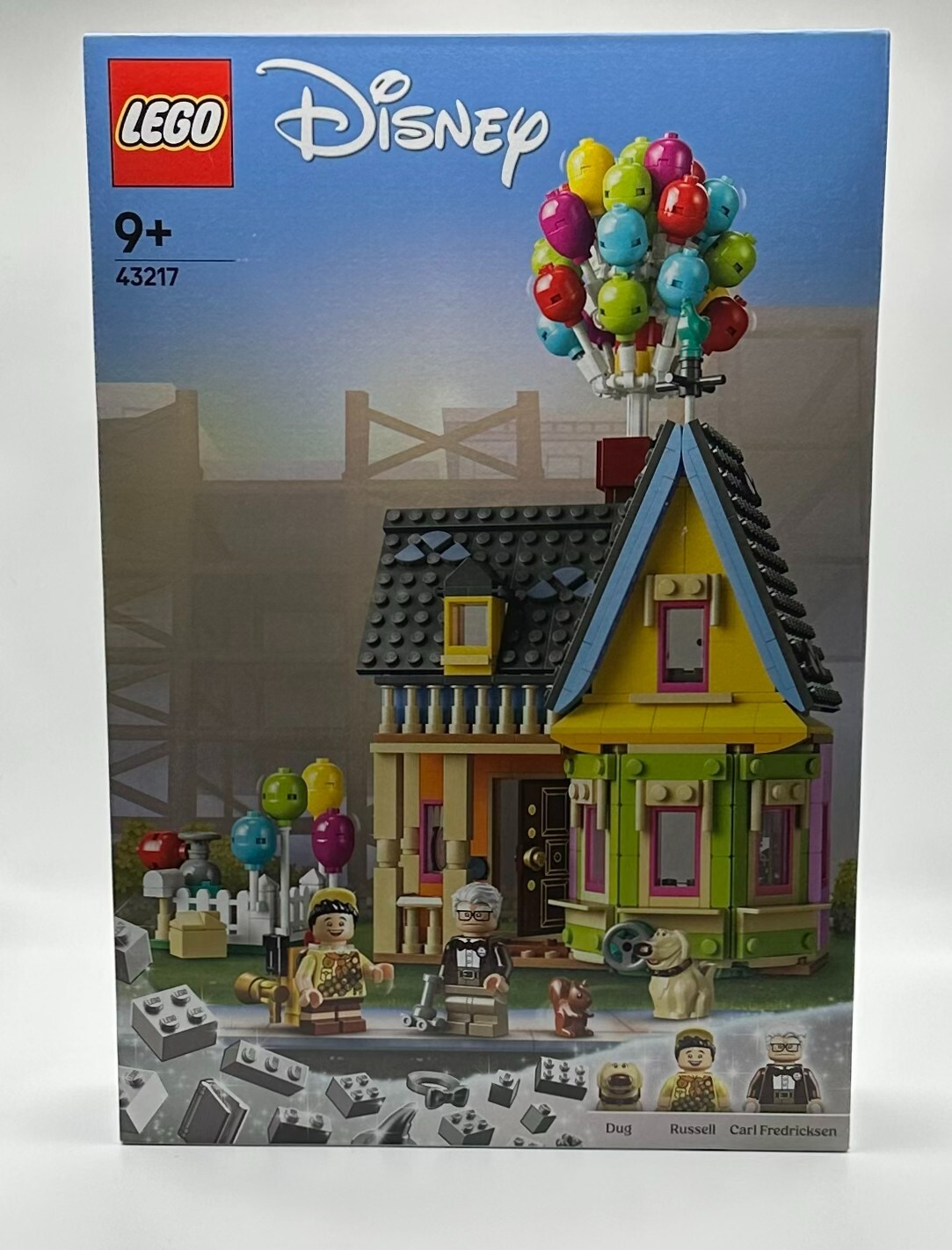 LEGO® Disney 43217 Carls Haus aus „Oben - Image 6