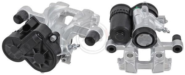 Rear Left Brake Caliper for Electric Parking Brake A.B.S. 431621