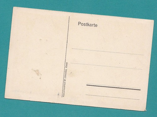 Der Europaische Hof Heidelberg Vintage Postcard Gottman Photographer - Picture 7 of 7