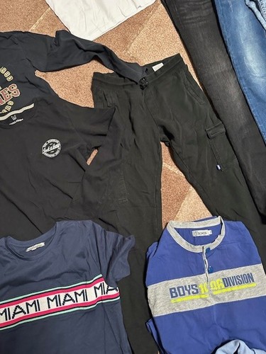 Junge Paket Kleiderpaket 12 Teile 164 Größe Topzustand - Bild 5 von 10
