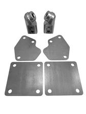 Can Am Maverick R Heavy Duty 4 Seat Basic Roll Cage Kit For 2024+ 1-3/4"Tubing