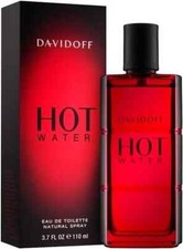 Davidoff Hot Water Perfume for Men 110ML FREE SHIPPING WORLD WIDE