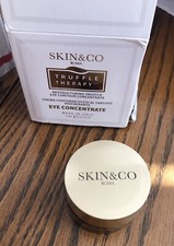 NEW SKIN  Co TRUFFLE THERAPY Eye Concentrate  Made in Italy 0.5 oz