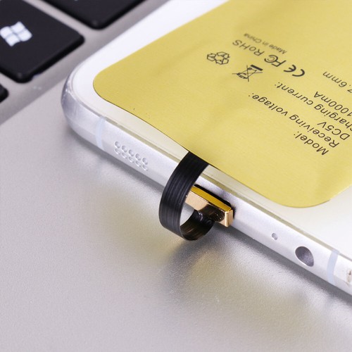 2pcs Wireless Charging Receiver Wireless Charging Patch (Forward Reciver Ti) - 第 12/12 張圖片