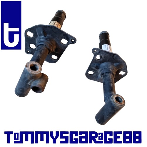 BMW 5er E39 Pralldämpfer Stoßstange vorne links rechts 8159359 / 8159360 Orig