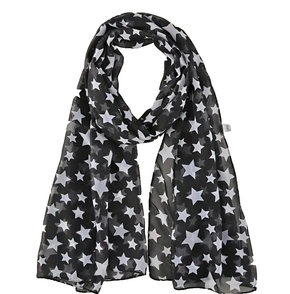 Silk Stars Scarves & Wraps for Women