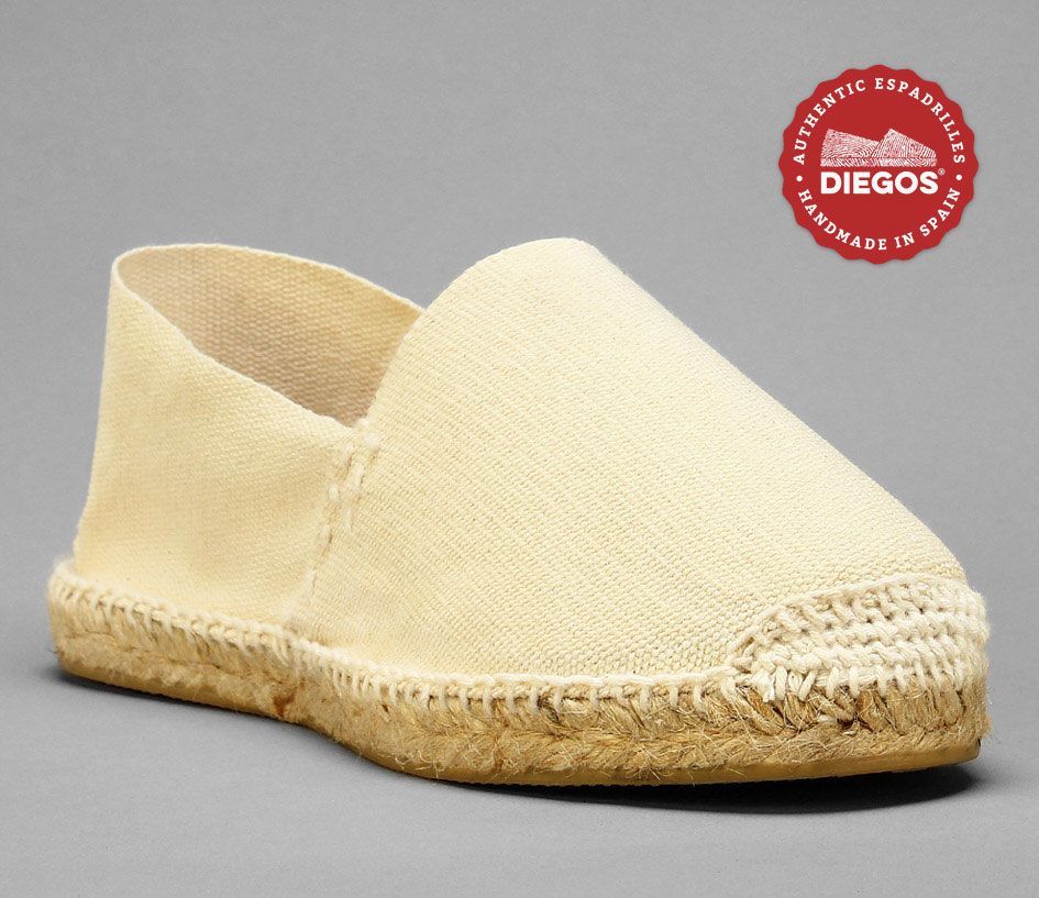 Espadrilles flats for women and men | Classic summer shoes from Spain | Handmade-image