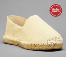 Alpargatas Planas para Mujer y Hombre | Zapatos Clásicos de Verano de España | Hechas a Mano
