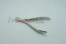 Tissue Cutical Nail Nipper 4" Dermatology Podiatry Manicure Beauty Tool 