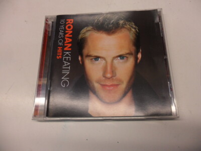 CD    Ronan Keating - 10 Years of Hits 