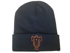 Black Clover Black Bulls Beanie  Anime