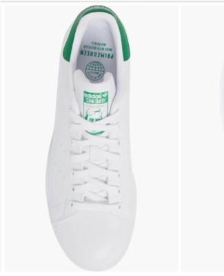 Men Adidas Stan Smith original Low Top Athletic Sneaker Shoes