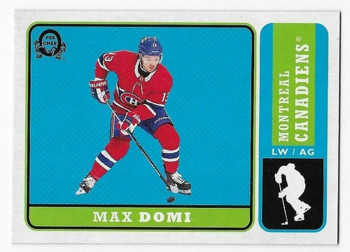 18/19 O-PEE-CHEE UPDATE RETRO VARIATION Hockey (#601-650) U-Pick From List - Picture 9 of 33