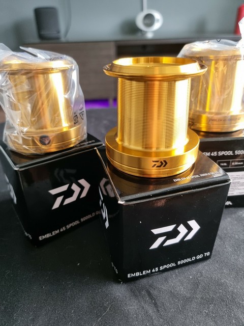 daiwa emcast evo 5500