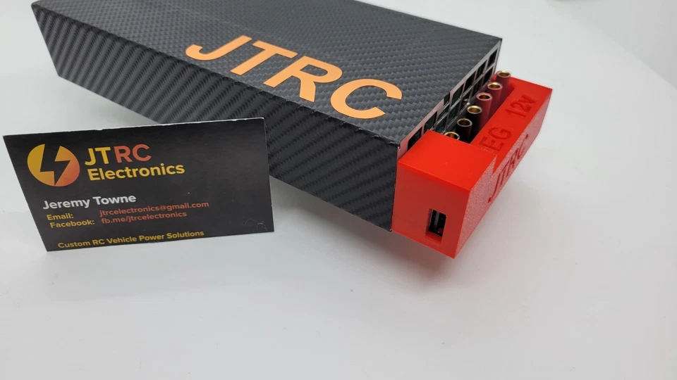 RC Lipo Charger Power Supply 12v 750watt USB port - Image 2 of 3