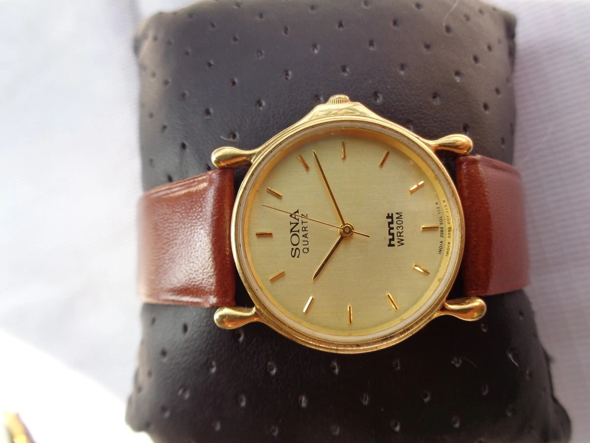 Hmt shop quartz gold