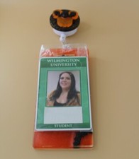 Badge  Reel Cover Enhancers interchangeable and limited Disney Pluto Set