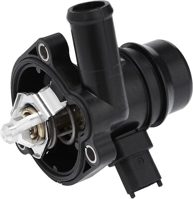 _ Rumy   131-180 AC Delco Engine Coolant Thermostat Water Inlet Assembly