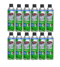 Non Chlorinated Brake Parts Cleaner 12 units, 13OZ per can 50 State Formula