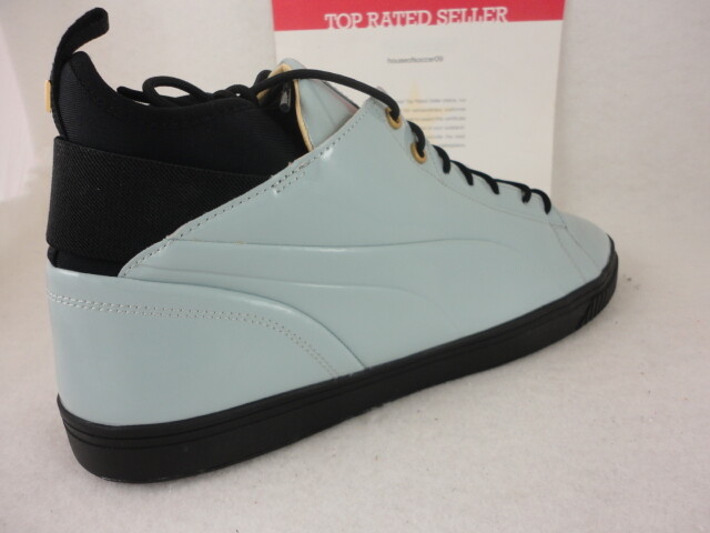 puma patent leather shoes