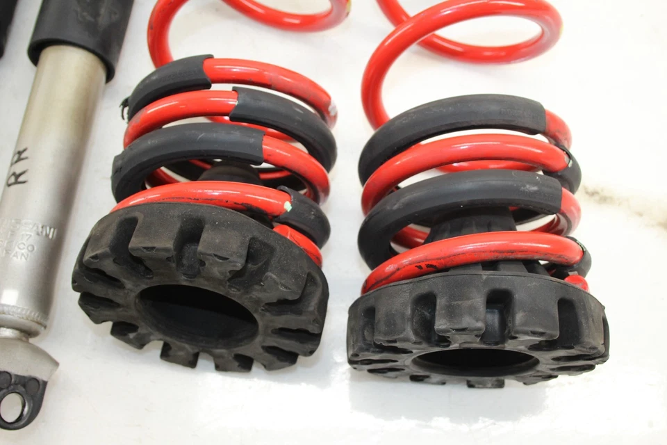 Juego de amortiguador/resorte Nissan 350z Nismo 2007-2008 OEM EF98 Foto 3 de 4