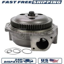 Engine Water Pump for Caterpillar CAT Engine C-15 C-16 10R0484 1615719 W/Gasket