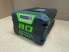 GREENWORKS PRO [BAB726] GENUINE 80V 2AH RECHARGEABLE LITHIUM ION BATTERY