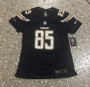 chargers game jersey