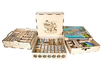 The Broken Token Small Realm Organizer