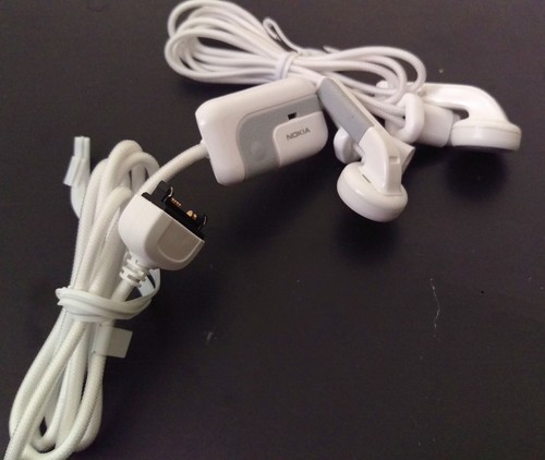 NOKIA HS3 IN EAR ORIGINIAL HEAD SET. - 第 7/7 張圖片