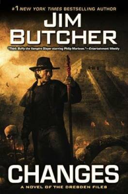Changes (Dresden Files, Book 12) - Hardcover By Butcher, Jim - VERY GOOD
