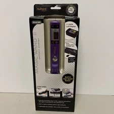 VuPoint Magic Wand II 2 Portable Scanner Handheld Pocket Color 900 dpi ST441PU
