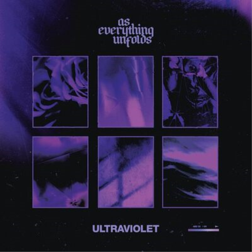 As Everything Unfolds Ultraviolet (CD) Album