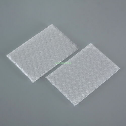 20 Clear Poly Bubble Packing Pouches Envelopes Pack Bag 4.5" x 7"_115 x 180mm - Picture 4 of 12