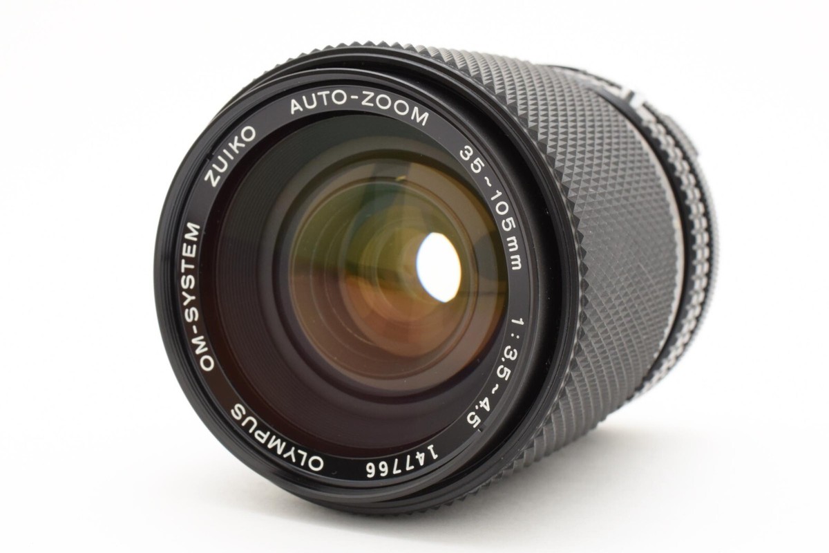 Near Mint] Olympus OM System Zuiko Auto-Zoom 35-105mm f/3.5