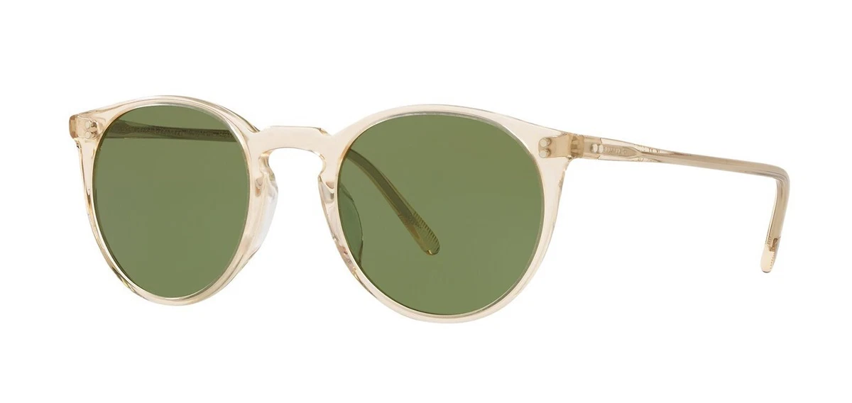 Oliver Peoples Green Green Sunglasses for Men for sale | eBay