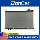 2588 Radiator For 2003-2007 Infiniti G35 3.5L 2004 2005 2006 2007 21460AM900