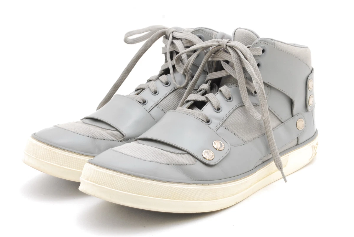 Louis vuitton high cut best sale sneakers