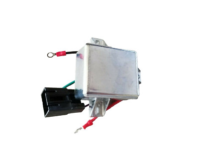 New Alternator Voltage Regulator John Deere Tractors AR38459, AR78298, M5-153A