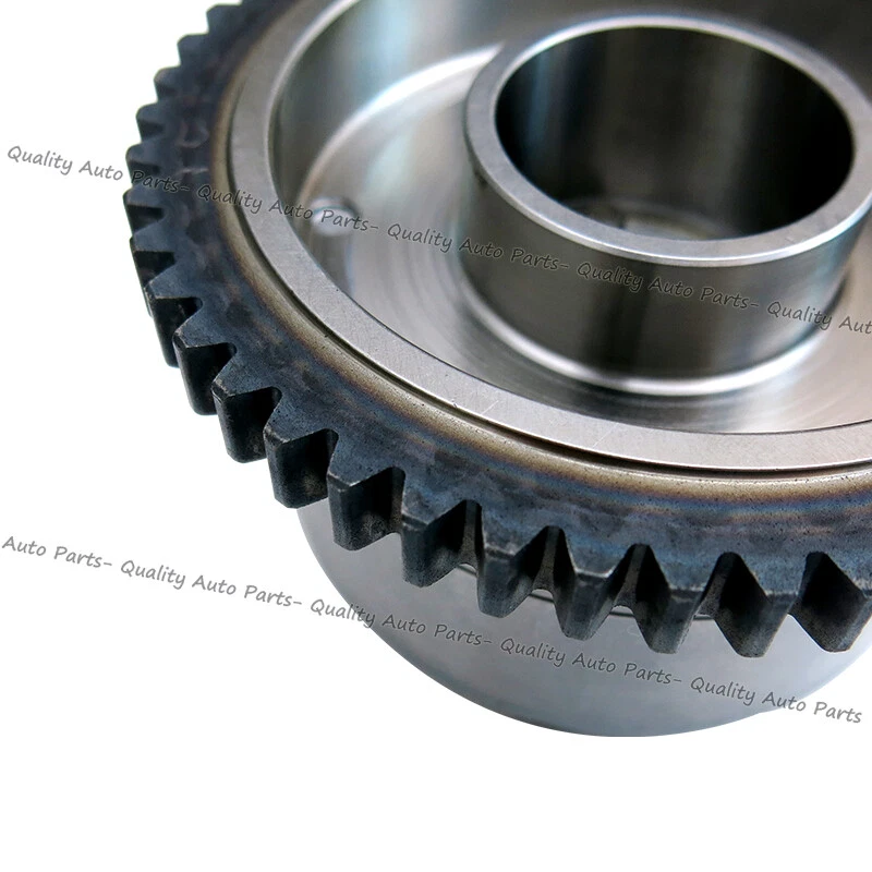 Pair Intake Camshaft VVT Gear Fits HYUNDAI SONATA SANTA Fe AZERA GENESI 3.3 3.8 - Image 3 of 4