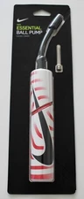 Nike Essential Ball Pump White/Red/Black