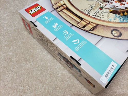 Lego Ideas Versand in einer Flasche 21313 brandneu versiegelt kostenloser Versand - Bild 6 von 8