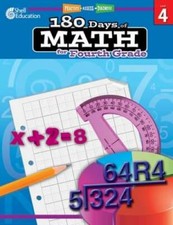 180 Days of Math for Fourth Grade (180 Days o...