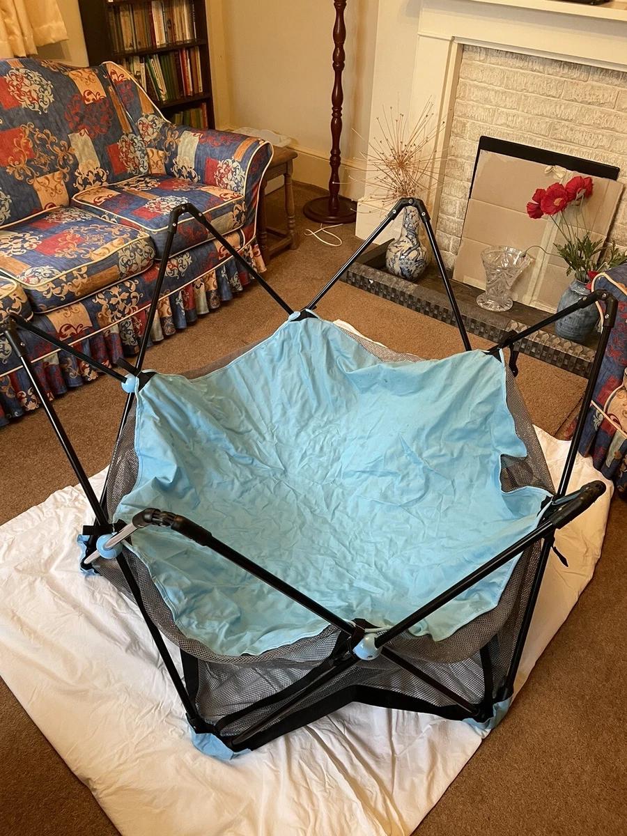 WIPALO Portable Baby Playpen 55 inch Hexagonal Playpen with