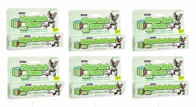 natureplex diaper rash cream