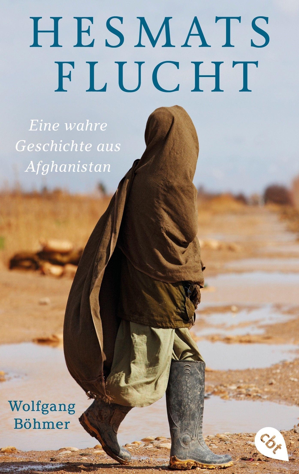 Hesmats Flucht | Buch | 9783570315026