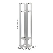 3Packs DJ Light Stand Truss Straight Square Box Outdoor Truss Stage Segment Tent
