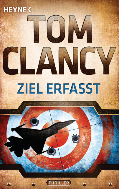 Thumbnail - Clancy Tom. Ziel Erfasst. Taschenbuch