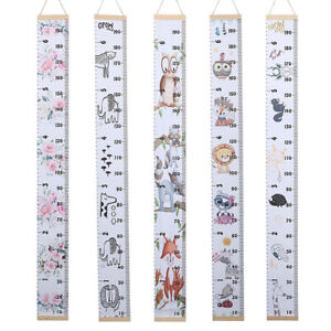 Child Growth Chart Wall Hanging