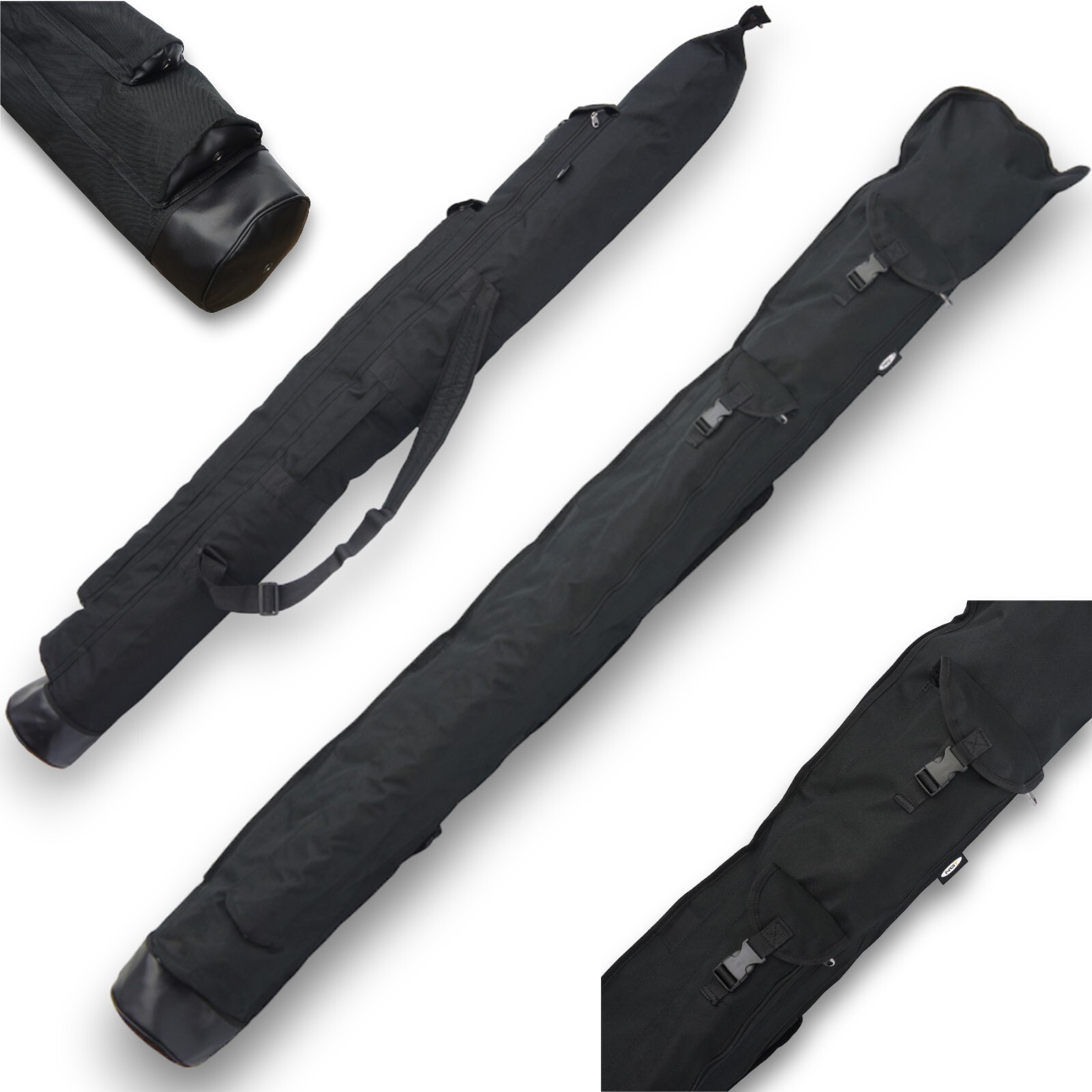 NGT Match Rod Holdall Case or Rods Brolly Bank Sticks Carp Coarse